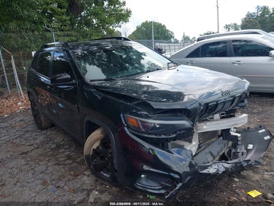 JEEP CHEROKEE 2019