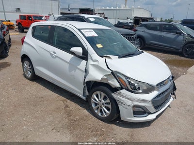 CHEVROLET SPARK 2020