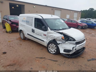 RAM PROMASTER CITY 2020