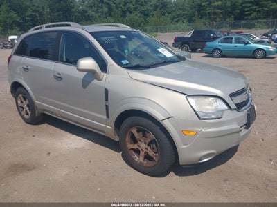 CHEVROLET CAPTIVA SPORT 2012