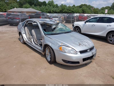 CHEVROLET IMPALA 2012