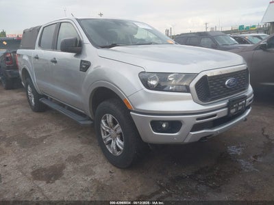 FORD RANGER 2019