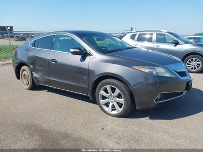 ACURA ZDX 2010