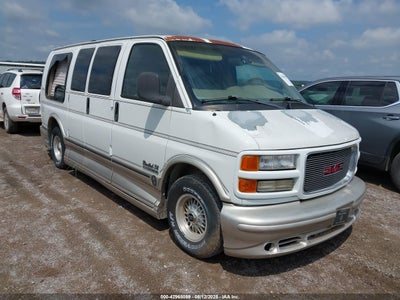 GMC SAVANA 2000