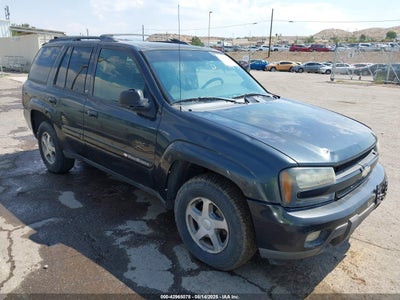 CHEVROLET TRAILBLAZER 2004