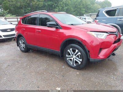 TOYOTA RAV4 2017