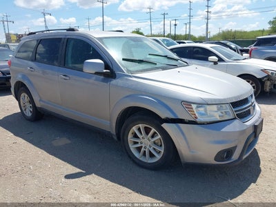 DODGE JOURNEY 2017