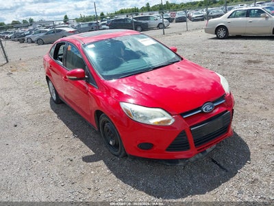 FORD FOCUS 2014