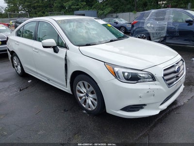 SUBARU LEGACY 2017