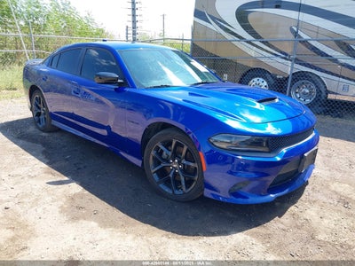 DODGE CHARGER 2022