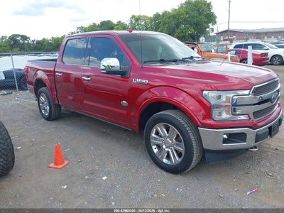 FORD F-150 2019