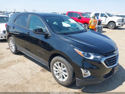 CHEVROLET EQUINOX 2020