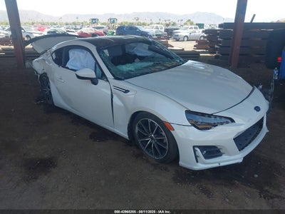 SUBARU BRZ 2018