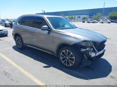 BMW X5 2017