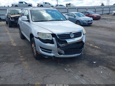 VOLKSWAGEN TOUAREG 2 2009