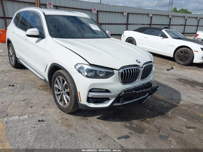 BMW X3 2018