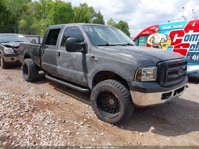 FORD F-250 2007