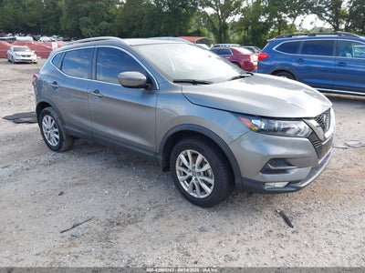 NISSAN ROGUE SPORT 2022