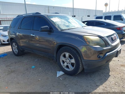 GMC ACADIA 2010