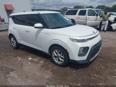 KIA SOUL 2021