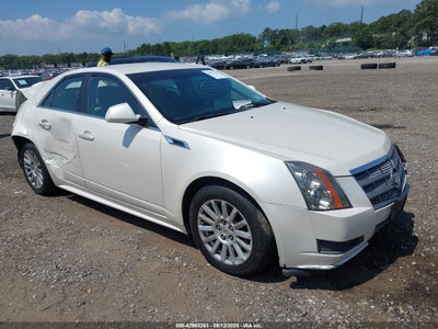 CADILLAC CTS 2011