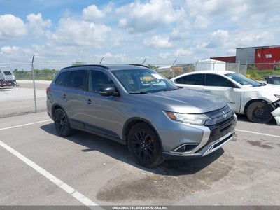 MITSUBISHI OUTLANDER 2019
