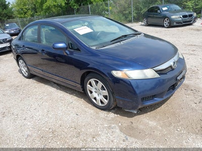 HONDA CIVIC 2009