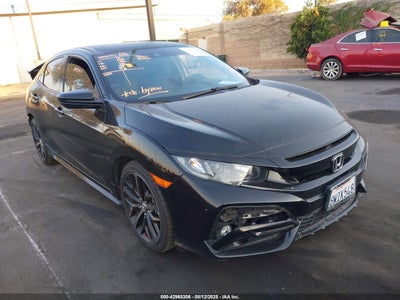 HONDA CIVIC 2021