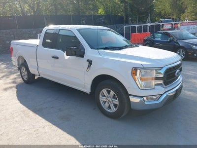 FORD F-150 2021