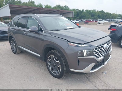 HYUNDAI SANTA FE PLUG-IN HYBRID 2023