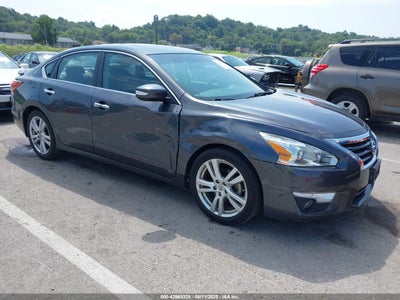 NISSAN ALTIMA 2013