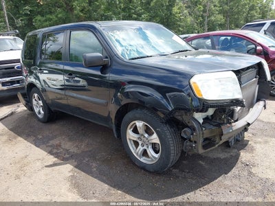 HONDA PILOT 2014
