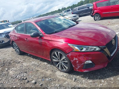 NISSAN ALTIMA 2021