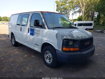 GMC SAVANA 2003