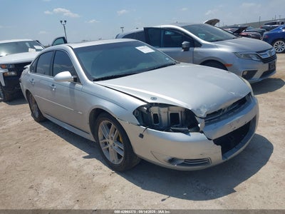 CHEVROLET IMPALA 2013