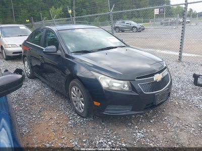 CHEVROLET CRUZE 2011