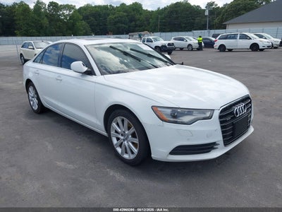 AUDI A6 2014