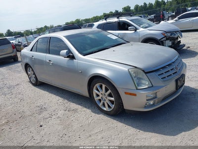 CADILLAC STS 2007