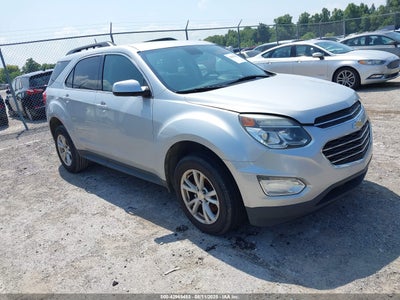 CHEVROLET EQUINOX 2017