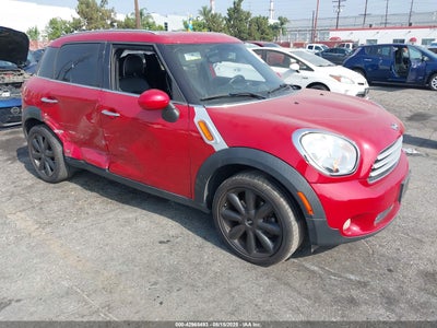 MINI COUNTRYMAN 2014