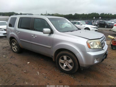 HONDA PILOT 2011