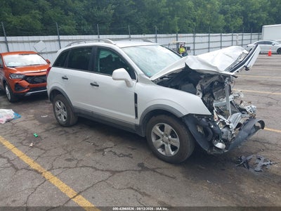 CHEVROLET CAPTIVA SPORT 2013