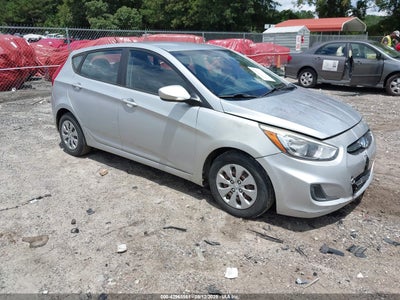 HYUNDAI ACCENT 2015