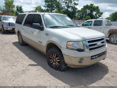 FORD EXPEDITION EL 2008