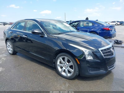 CADILLAC ATS 2014