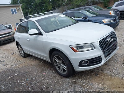 AUDI Q5 2016