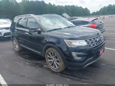 FORD EXPLORER 2016