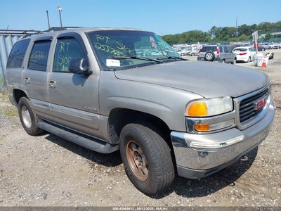 GMC YUKON 2000