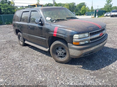 CHEVROLET TAHOE 2003