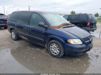 DODGE GRAND CARAVAN 2003